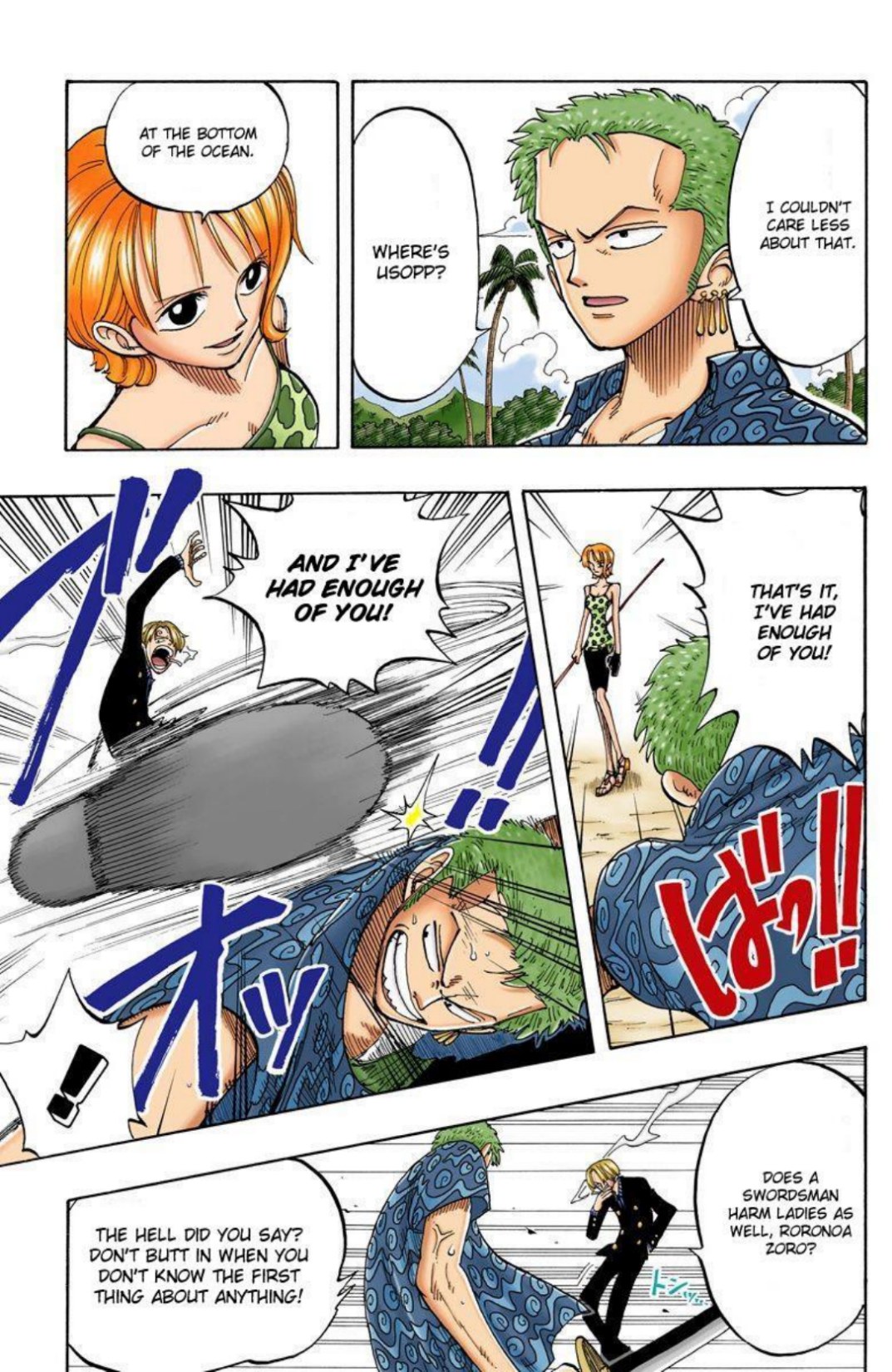One Piece Volume 9 Page 81