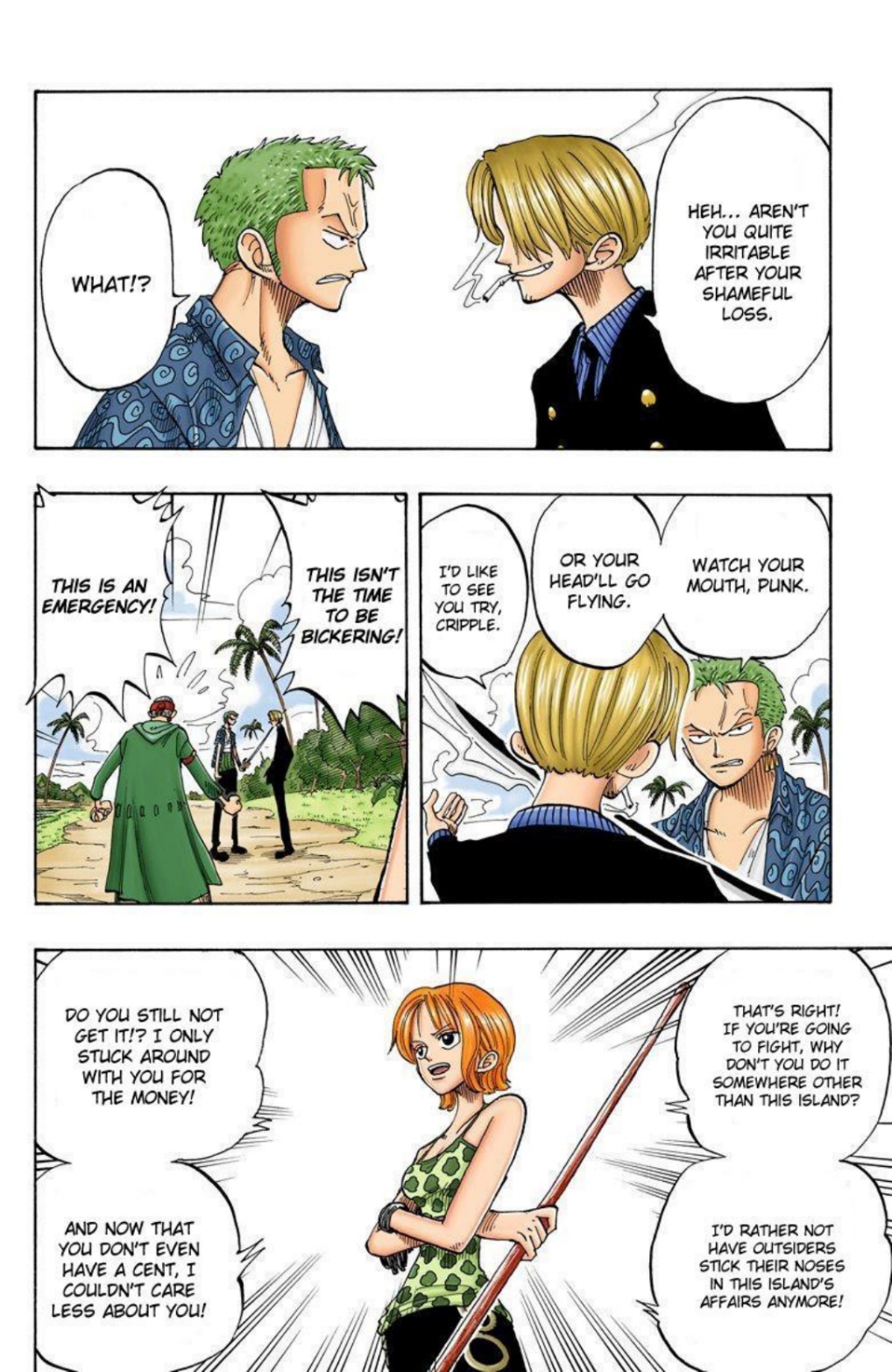 One Piece Volume 9 Page 82