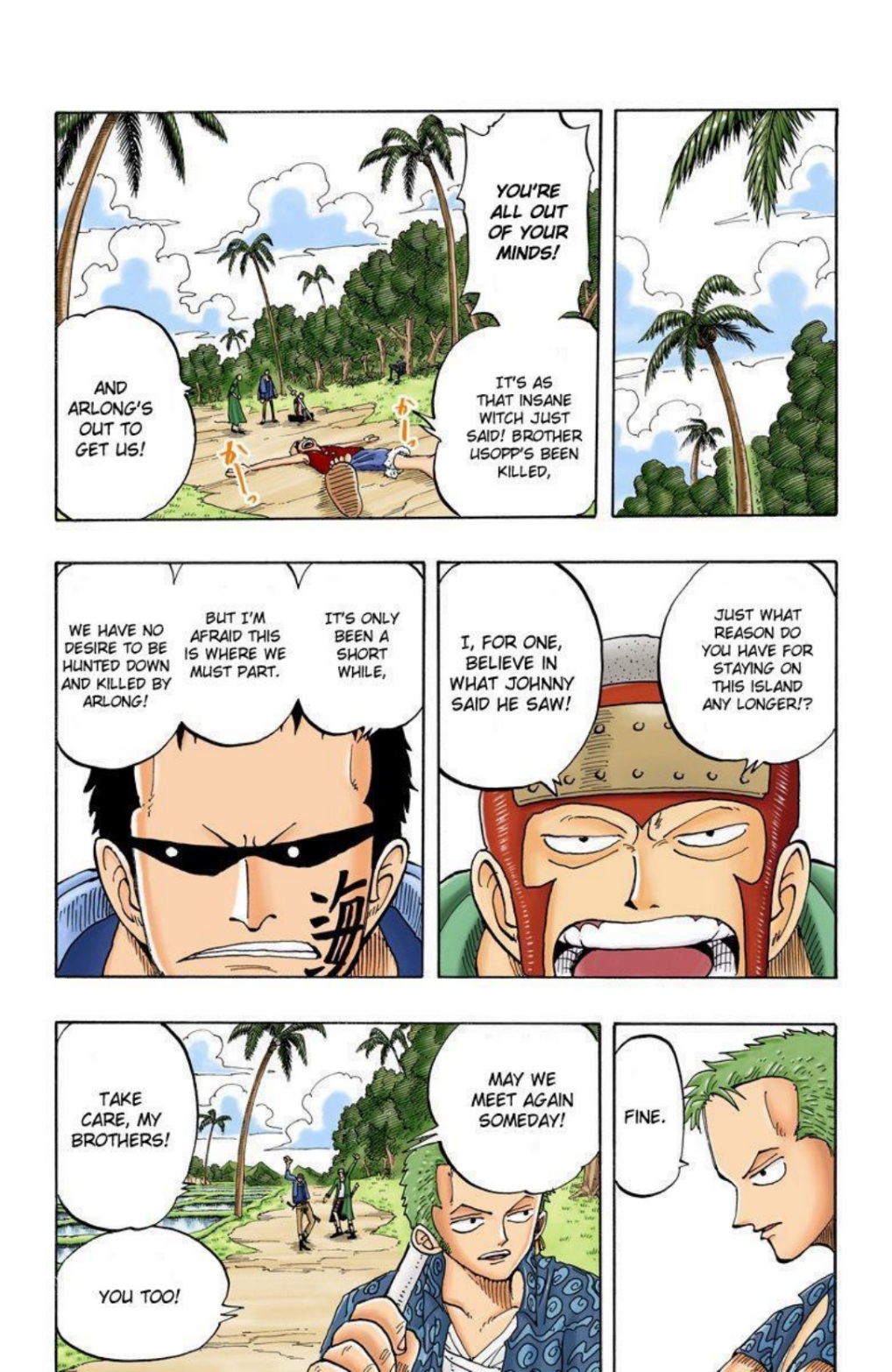 One Piece Volume 9 Page 85