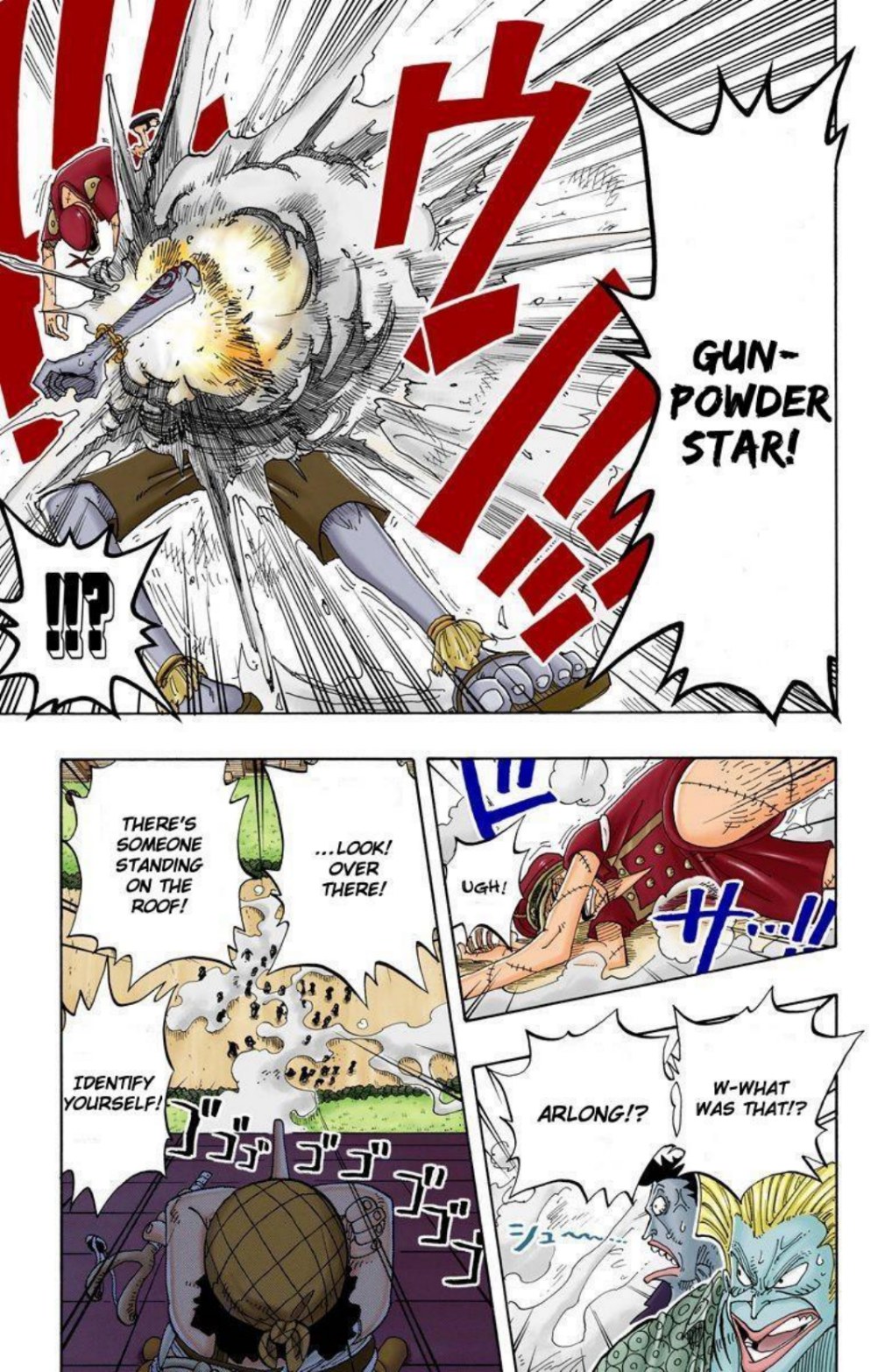One Piece Volume 9 Page 9