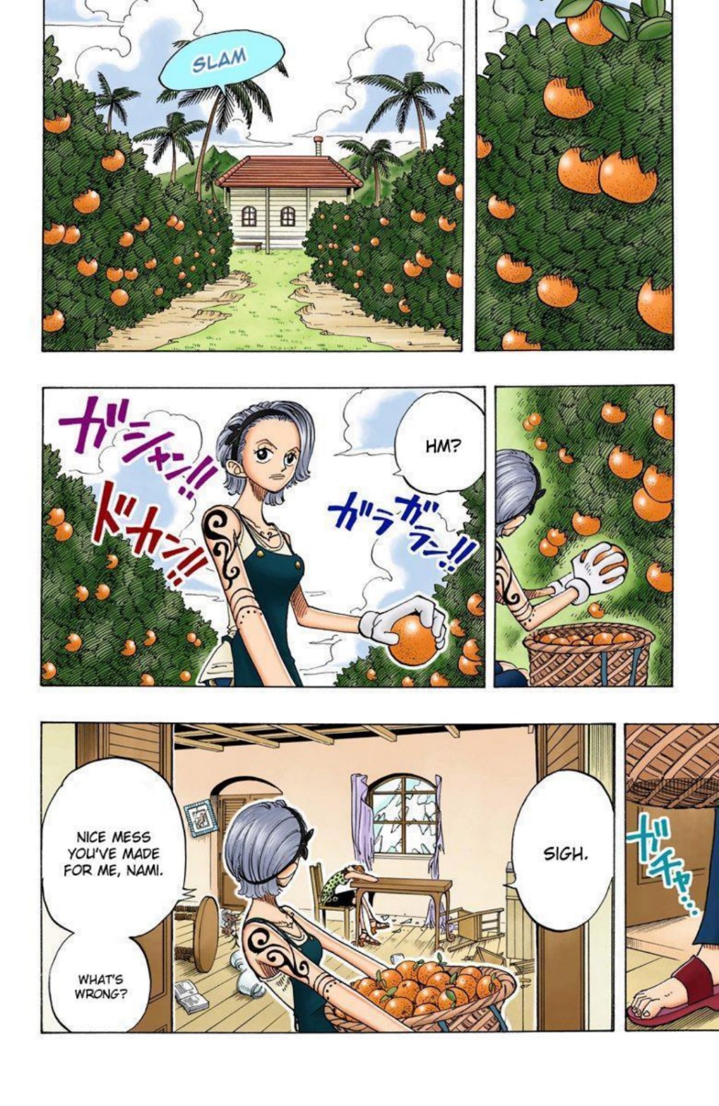 One Piece Volume 9 Page 90