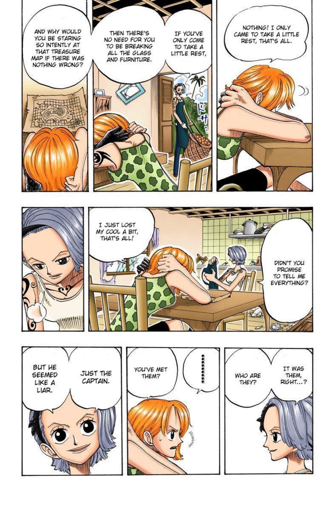 One Piece Volume 9 Page 91
