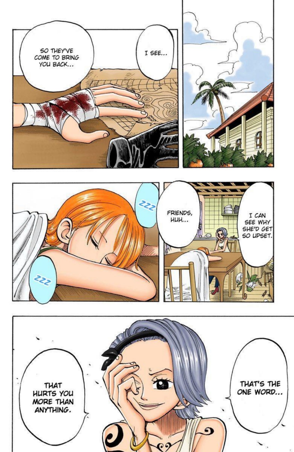 One Piece Volume 9 Page 92