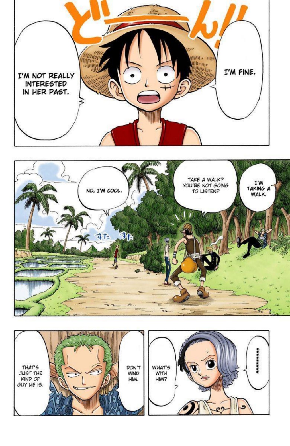 One Piece Volume 9 Page 97