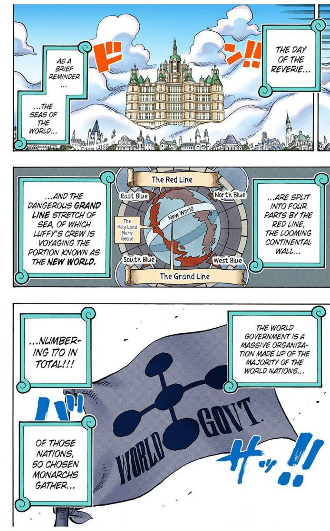 One Piece Volume 90 Page 120