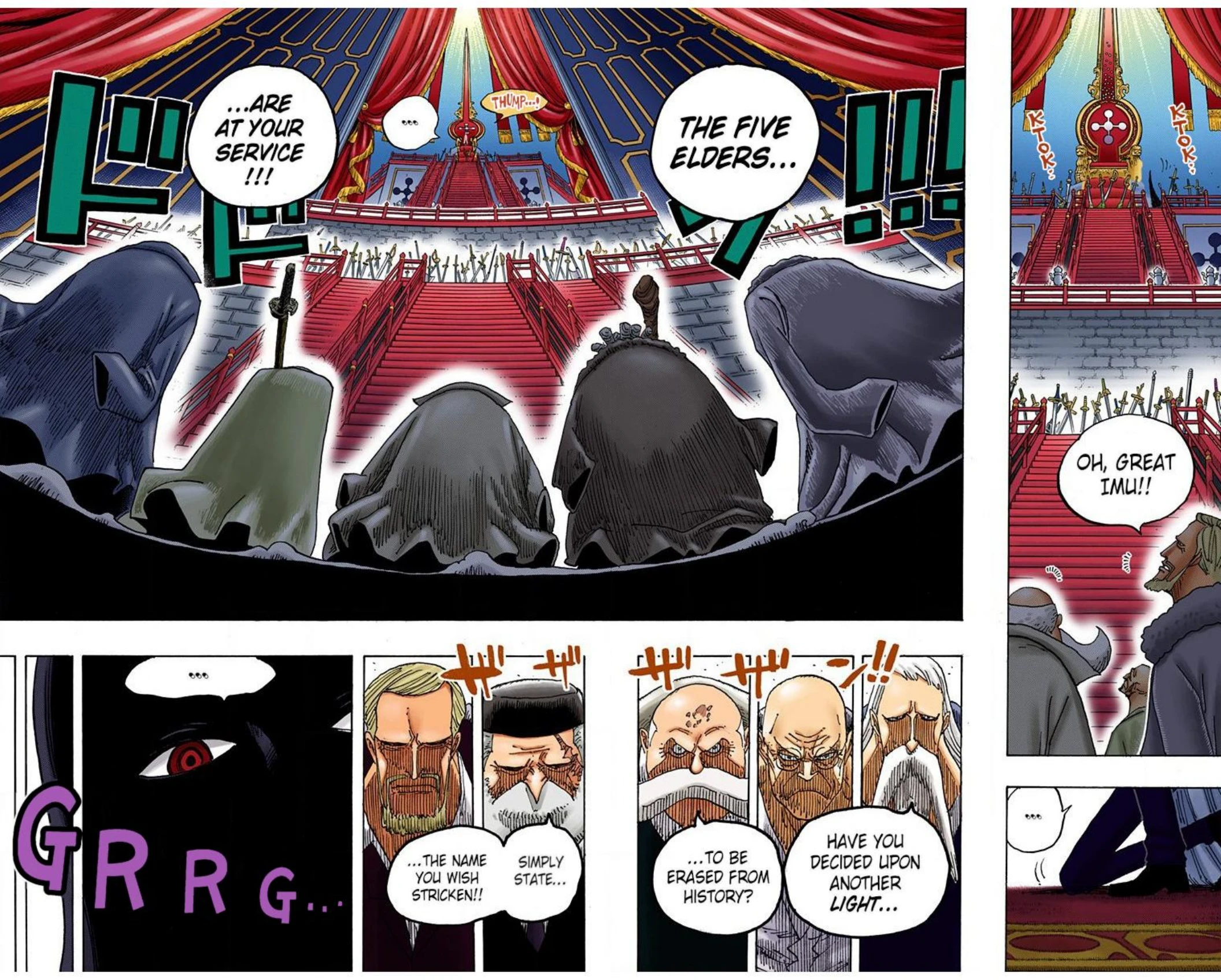 One Piece Volume 90 Page 125