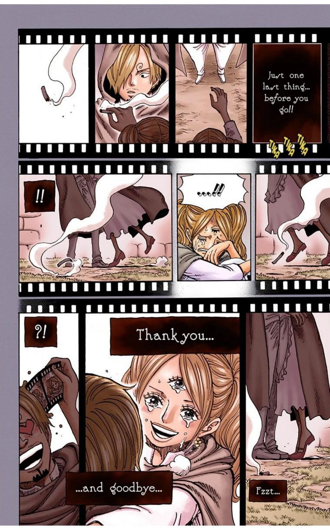 One Piece Volume 90 Page 26
