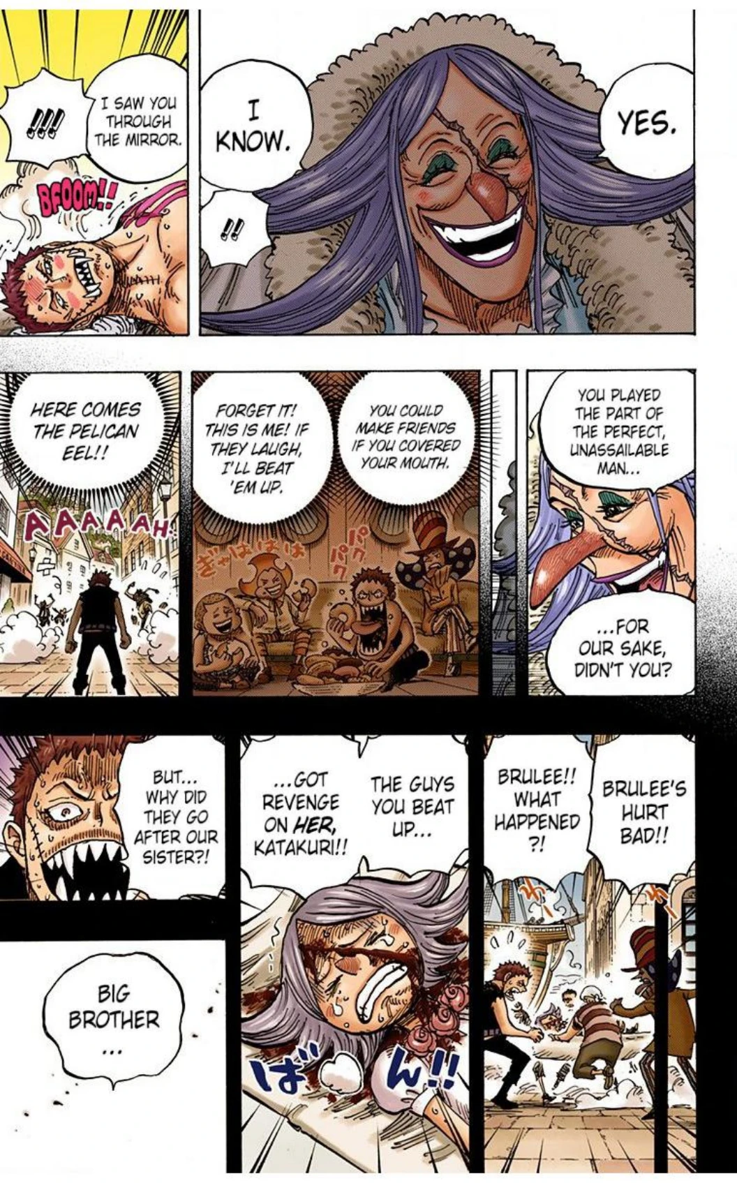 One Piece Volume 90 Page 29