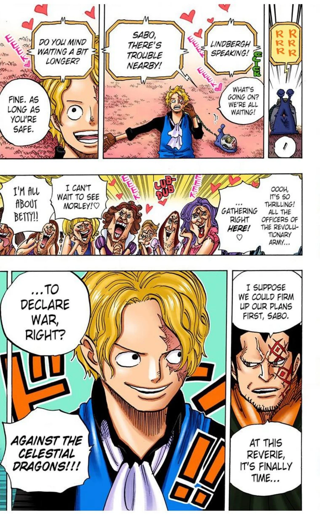 One Piece Volume 90 Page 53