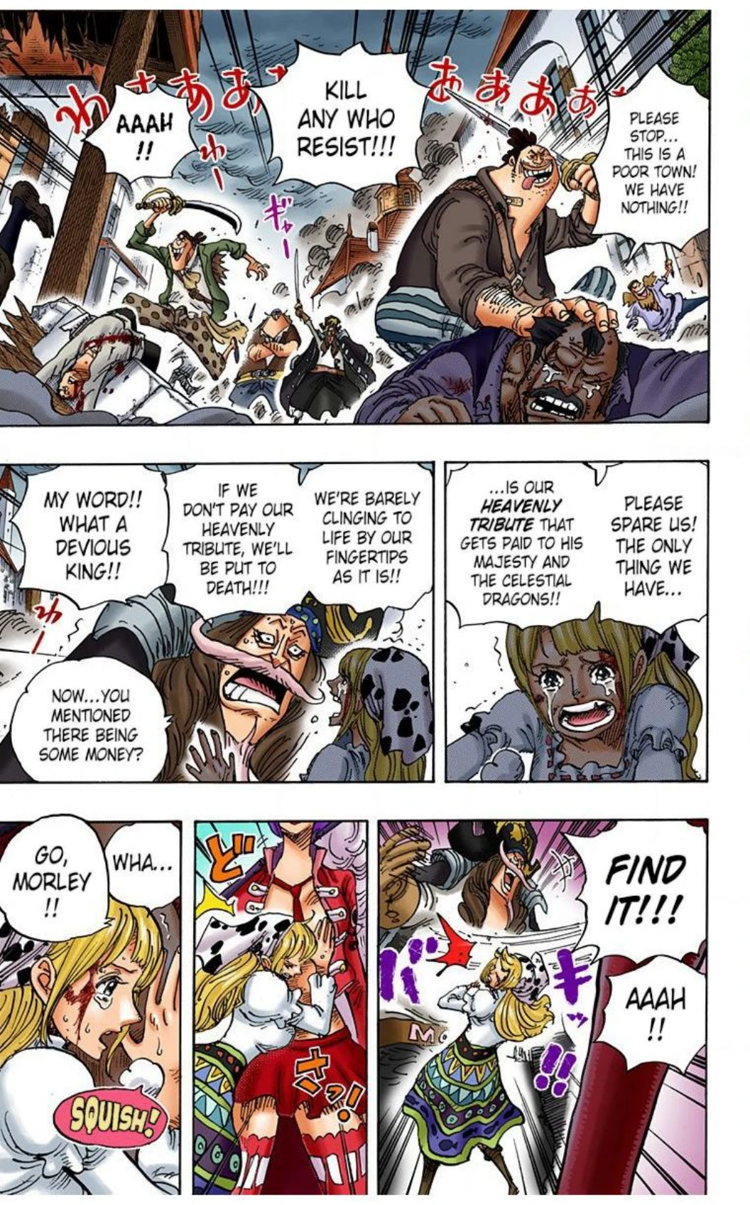 One Piece Volume 90 Page 55