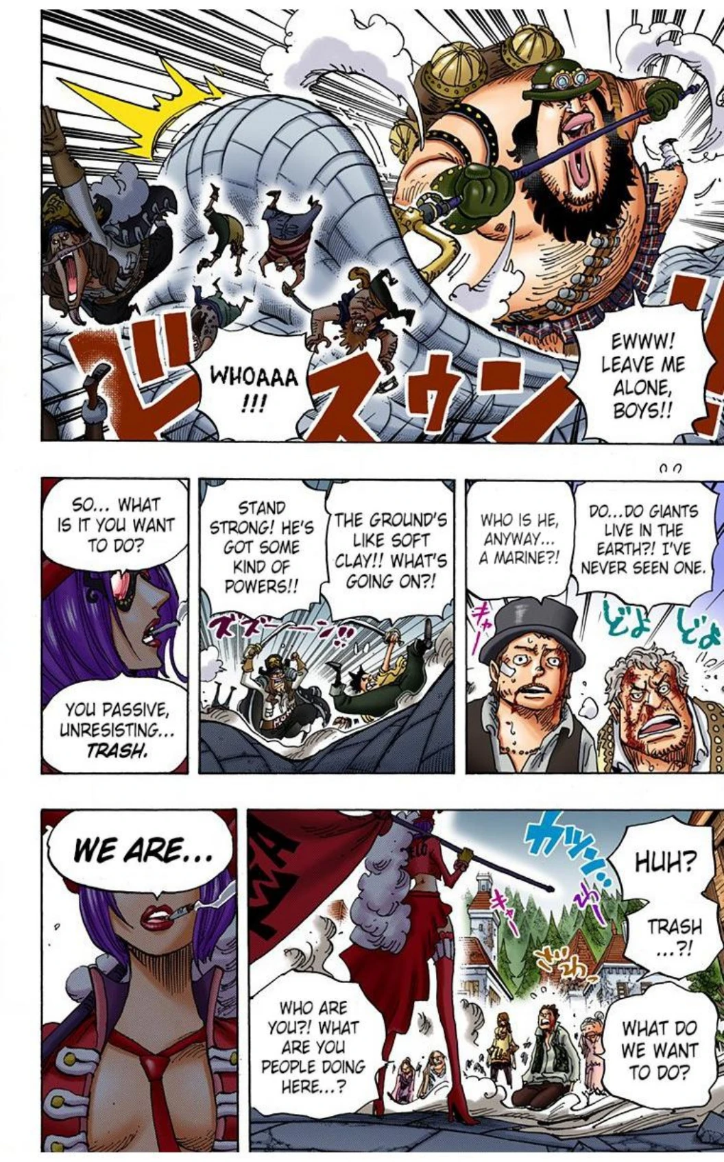 One Piece Volume 90 Page 57