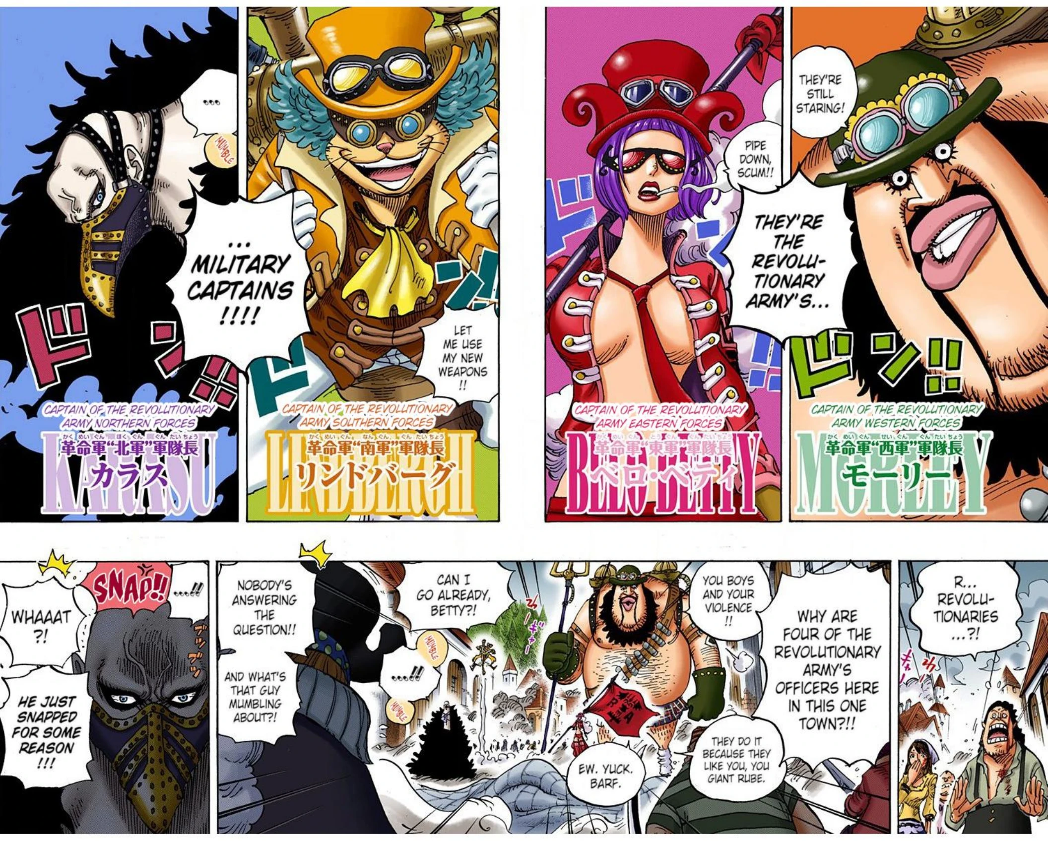 One Piece Volume 90 Page 59