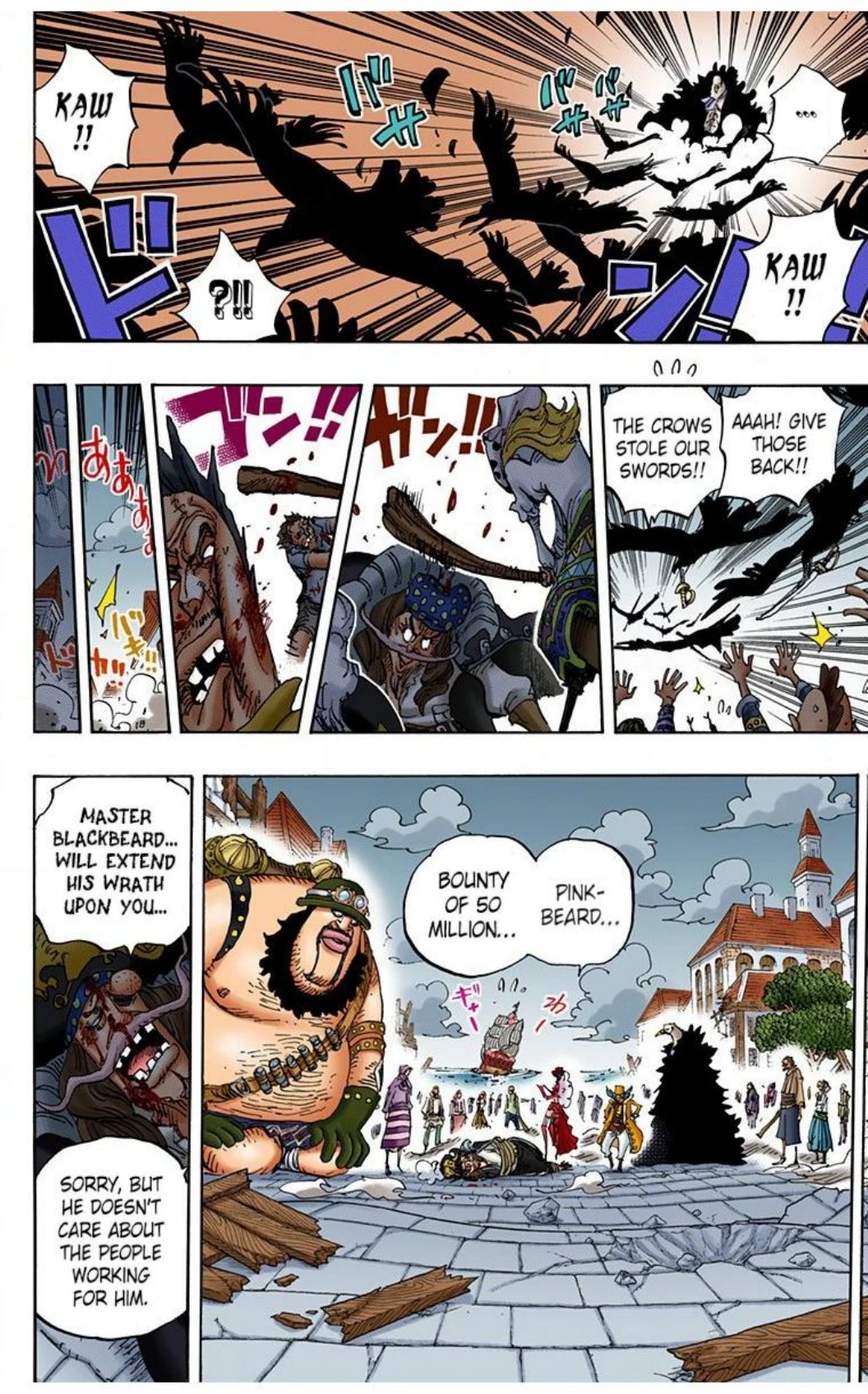 One Piece Volume 90 Page 62