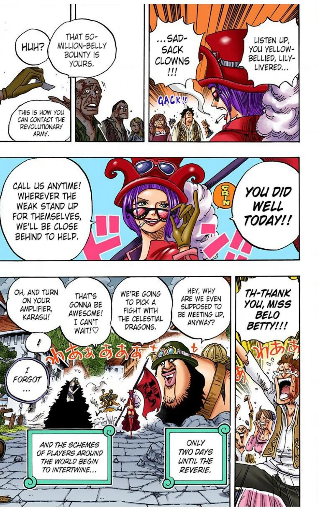 One Piece Volume 90 Page 63