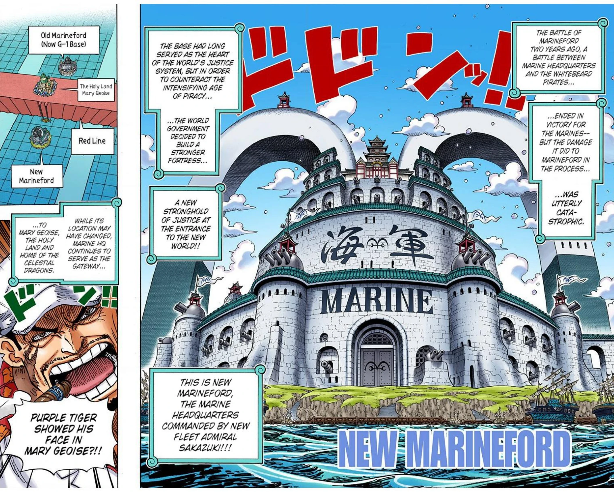 One Piece Volume 90 Page 66