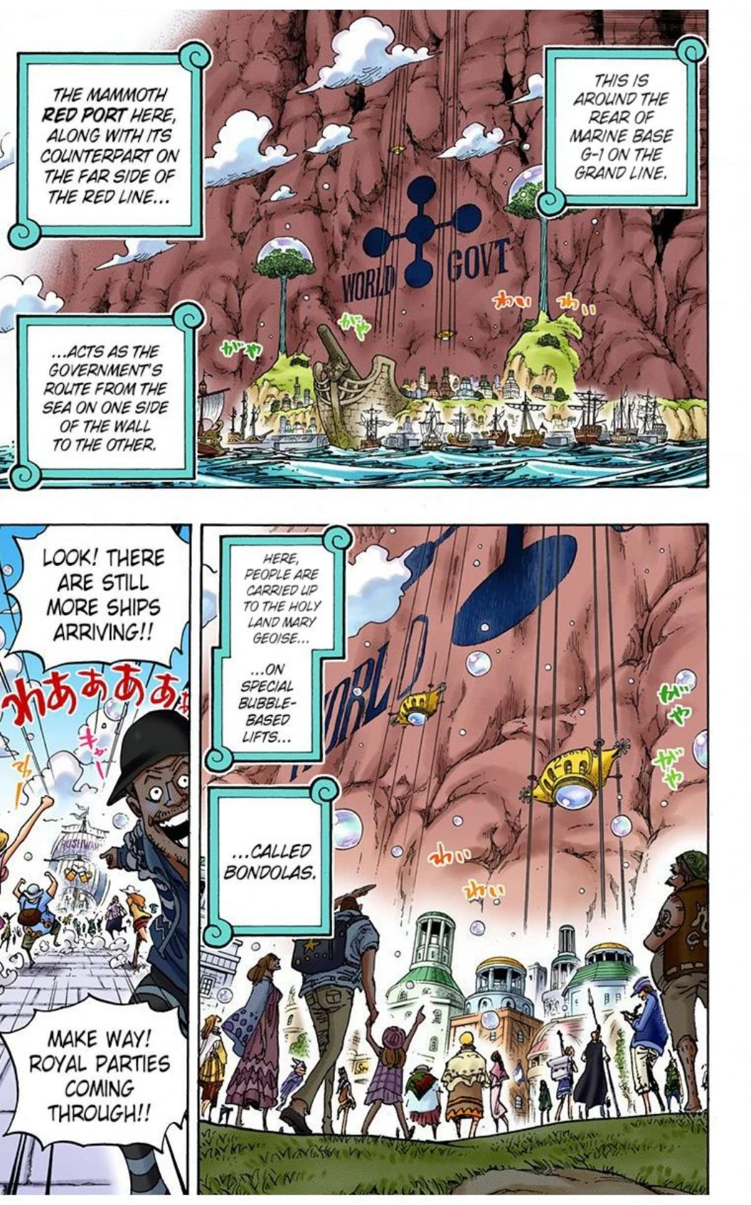 One Piece Volume 90 Page 68