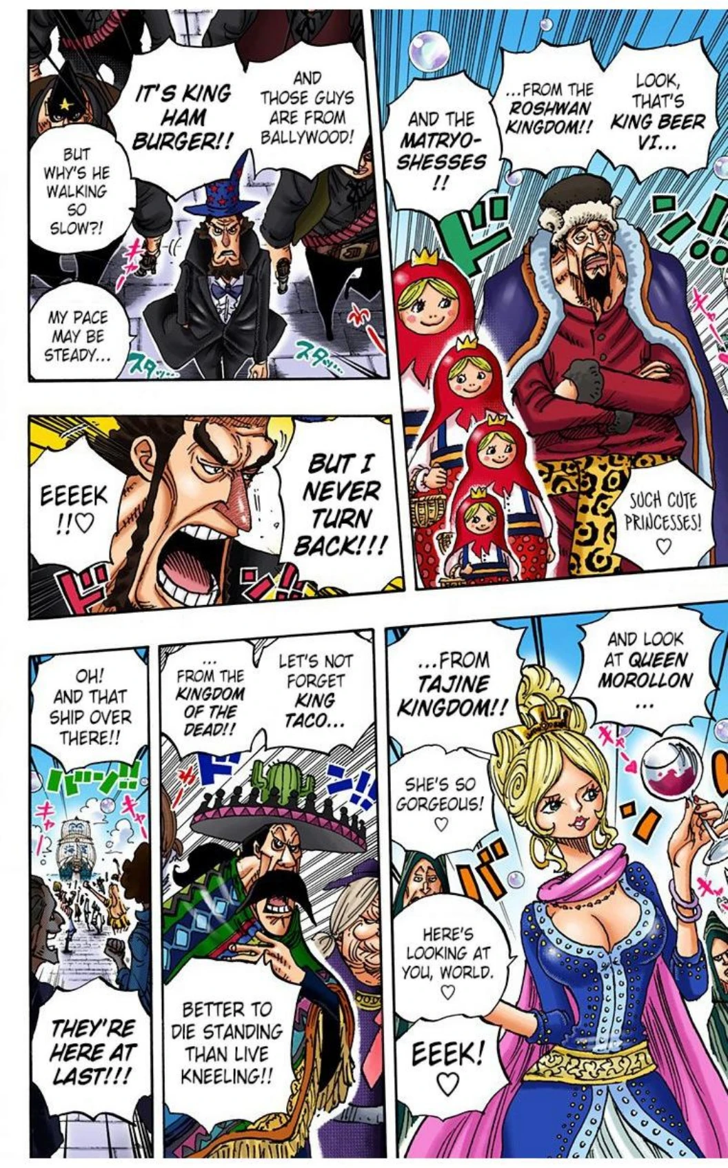 One Piece Volume 90 Page 69