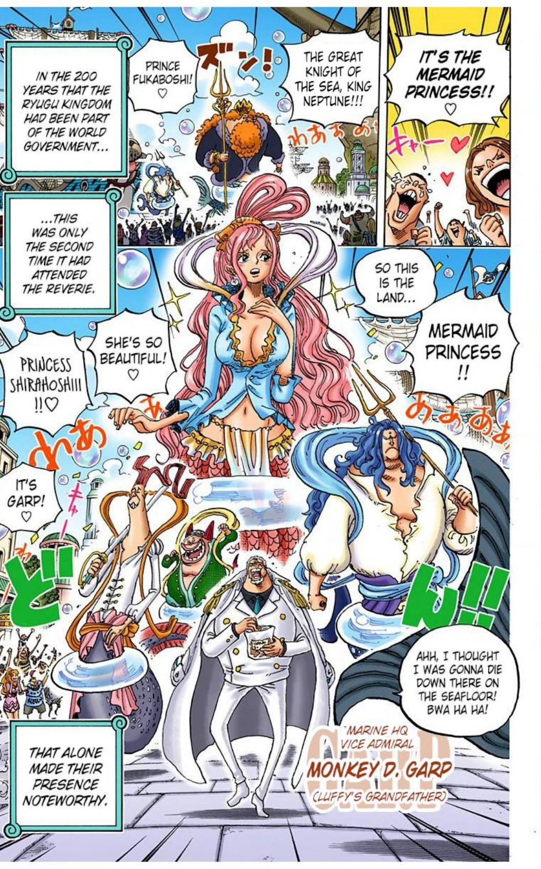 One Piece Volume 90 Page 70