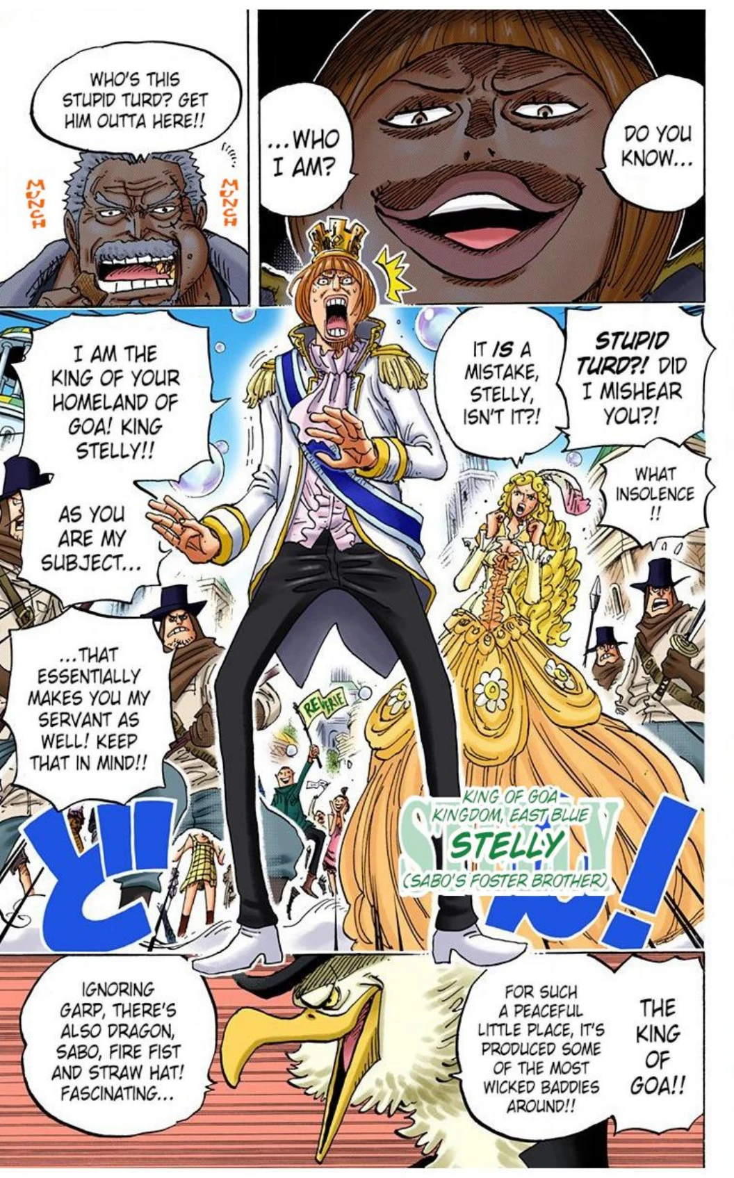 One Piece Volume 90 Page 72