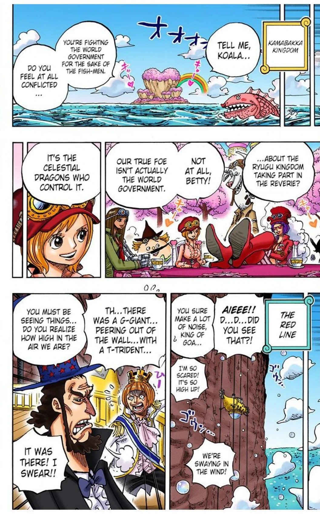 One Piece Volume 90 Page 78