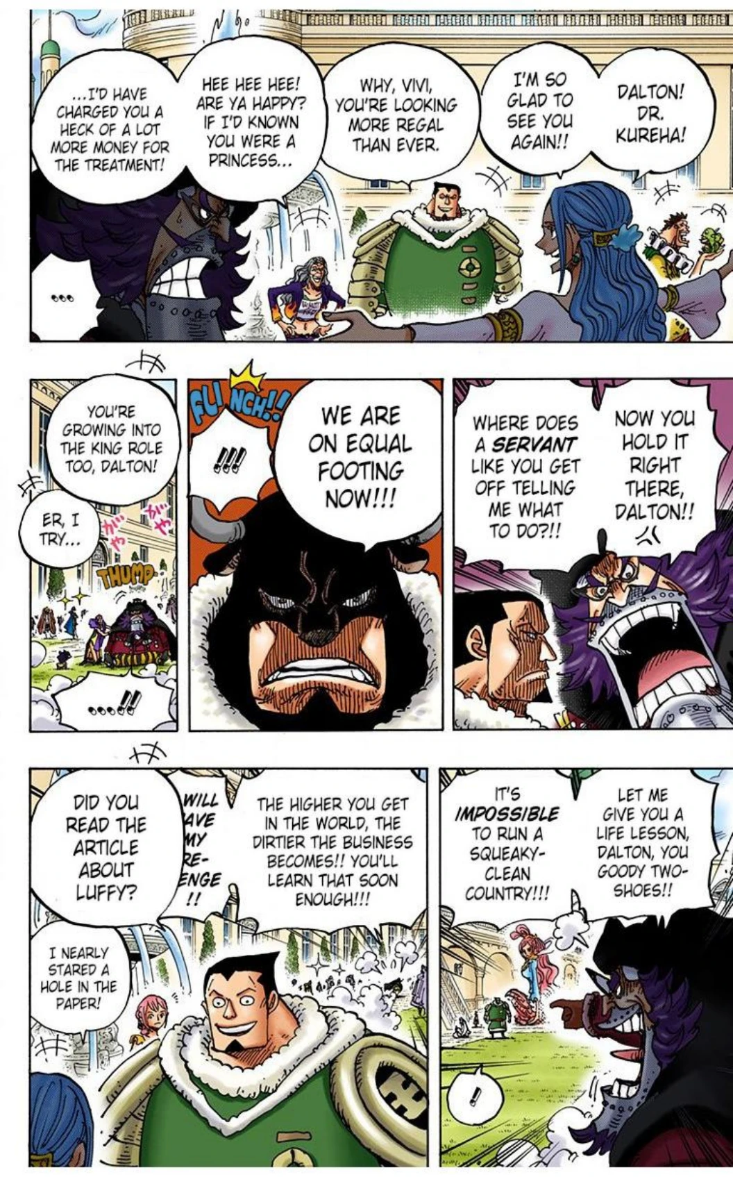 One Piece Volume 90 Page 93