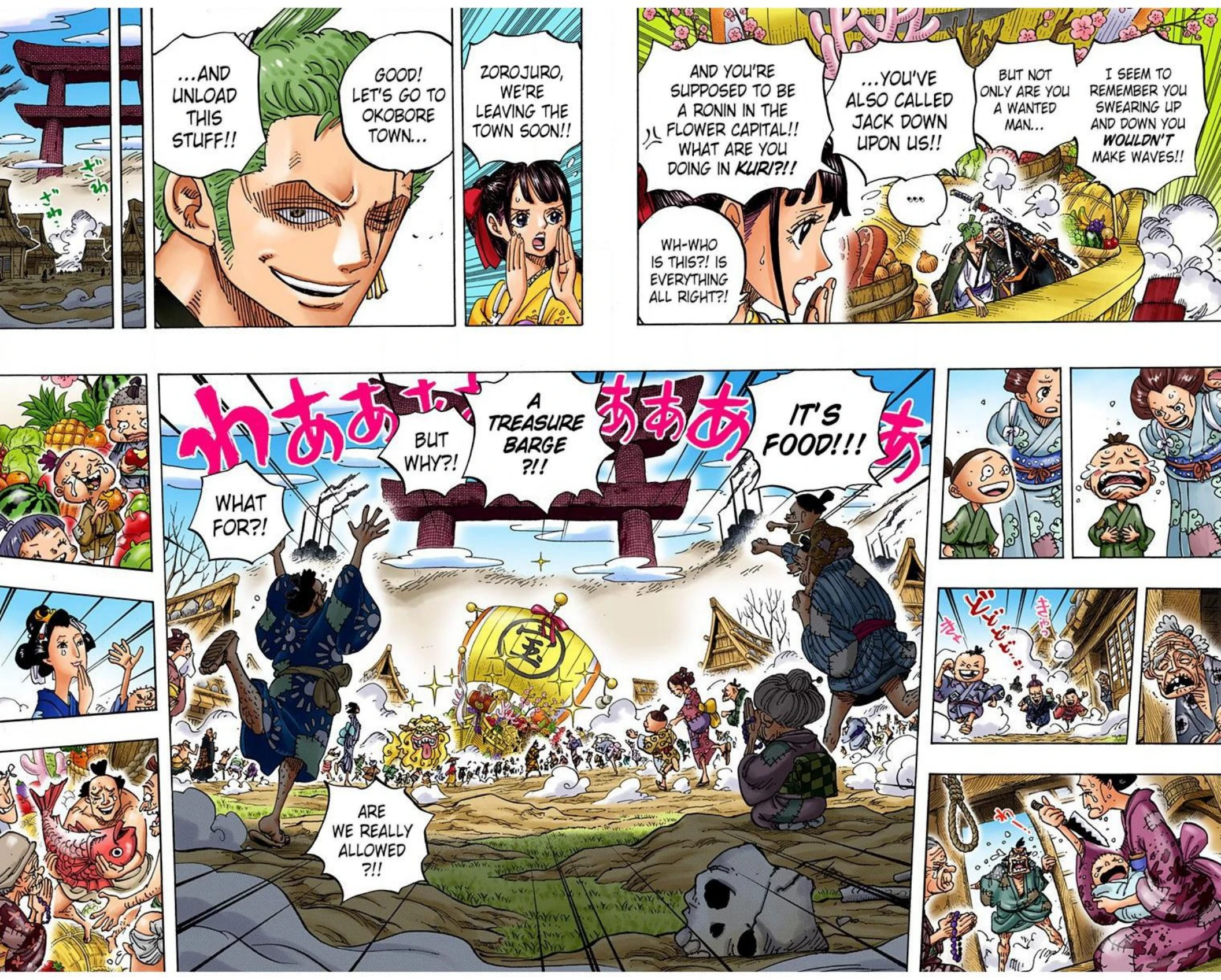 One Piece Volume 91 Page 130
