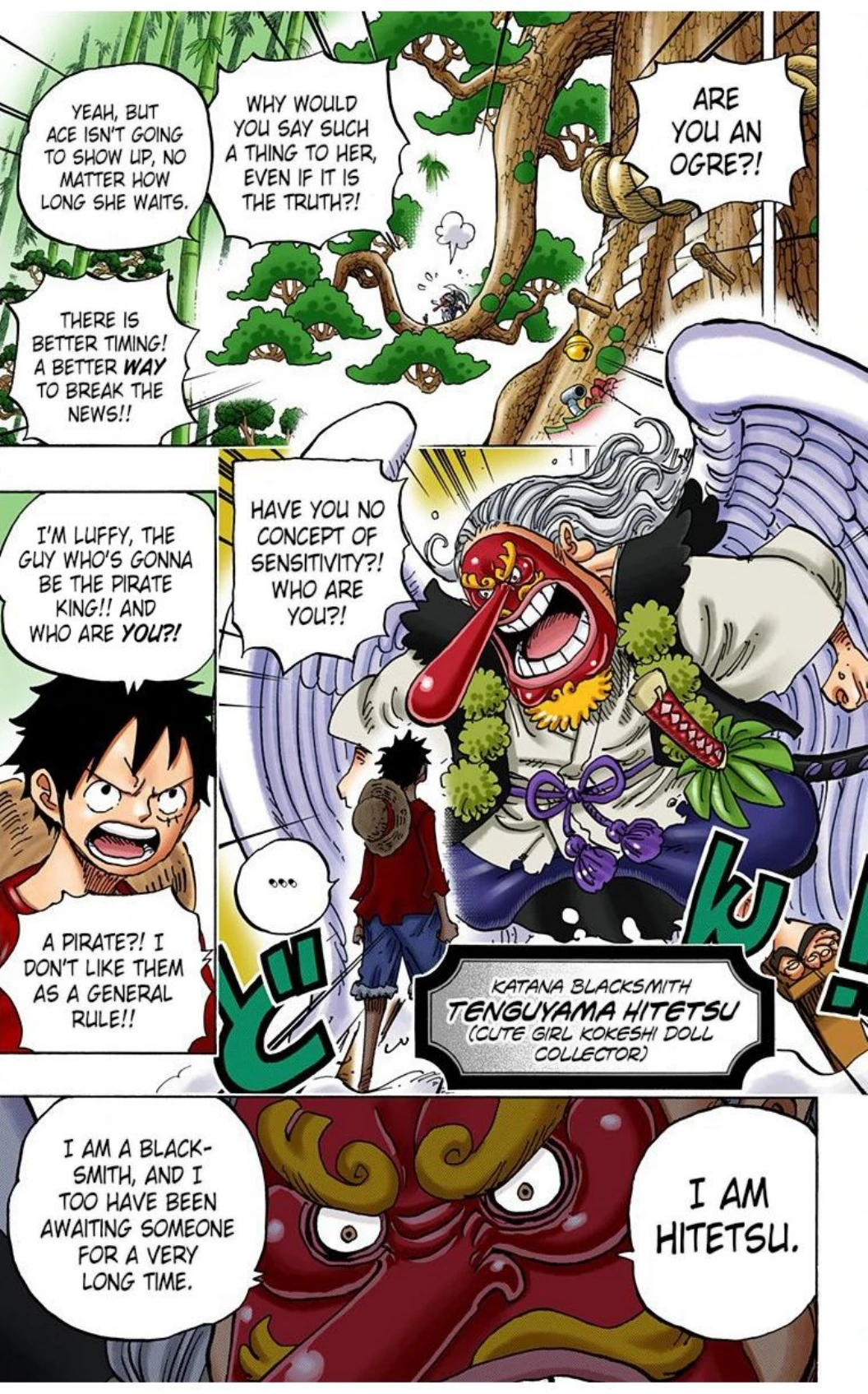One Piece Volume 91 Page 24