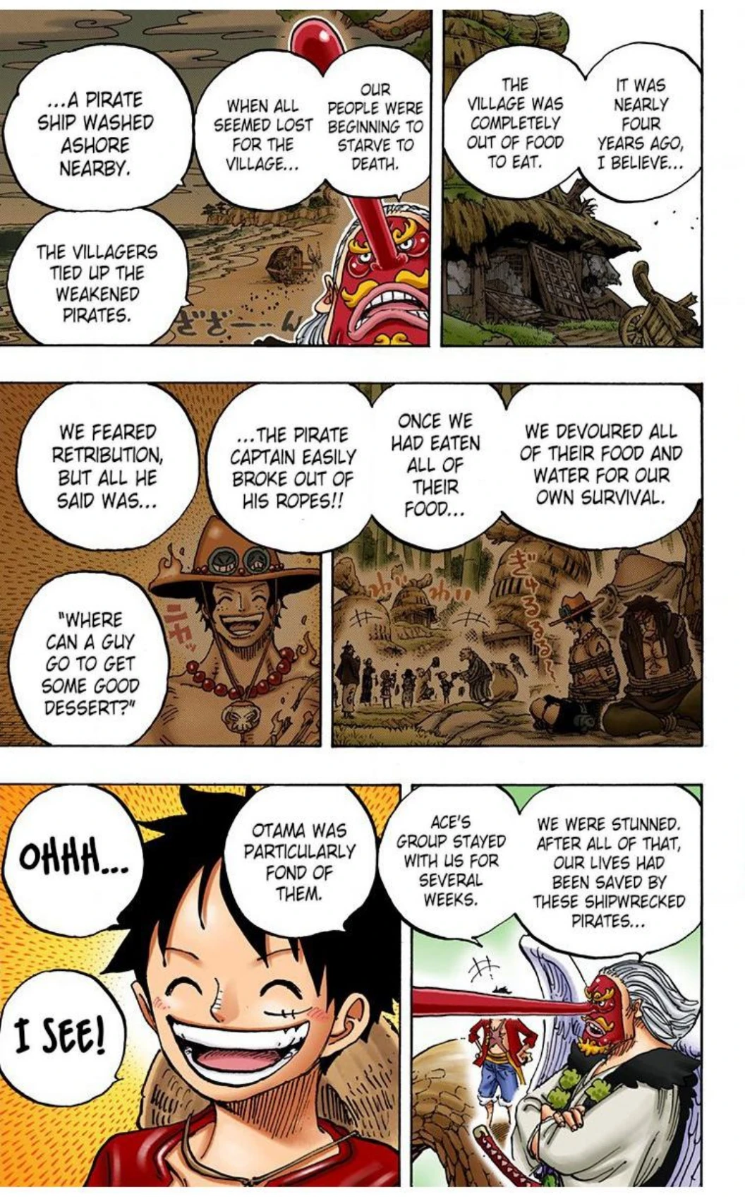 One Piece Volume 91 Page 26