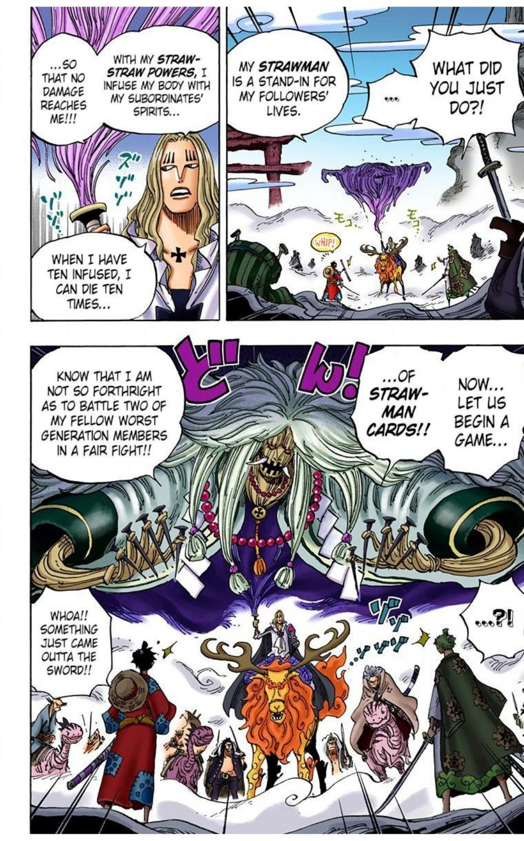 One Piece Volume 91 Page 45