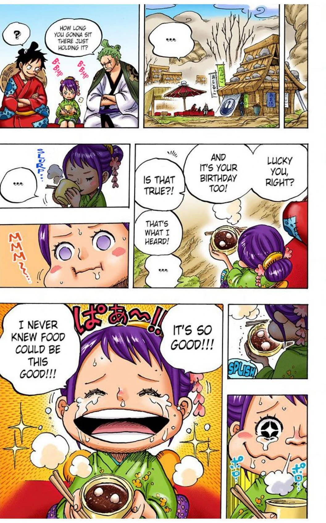 One Piece Volume 91 Page 58
