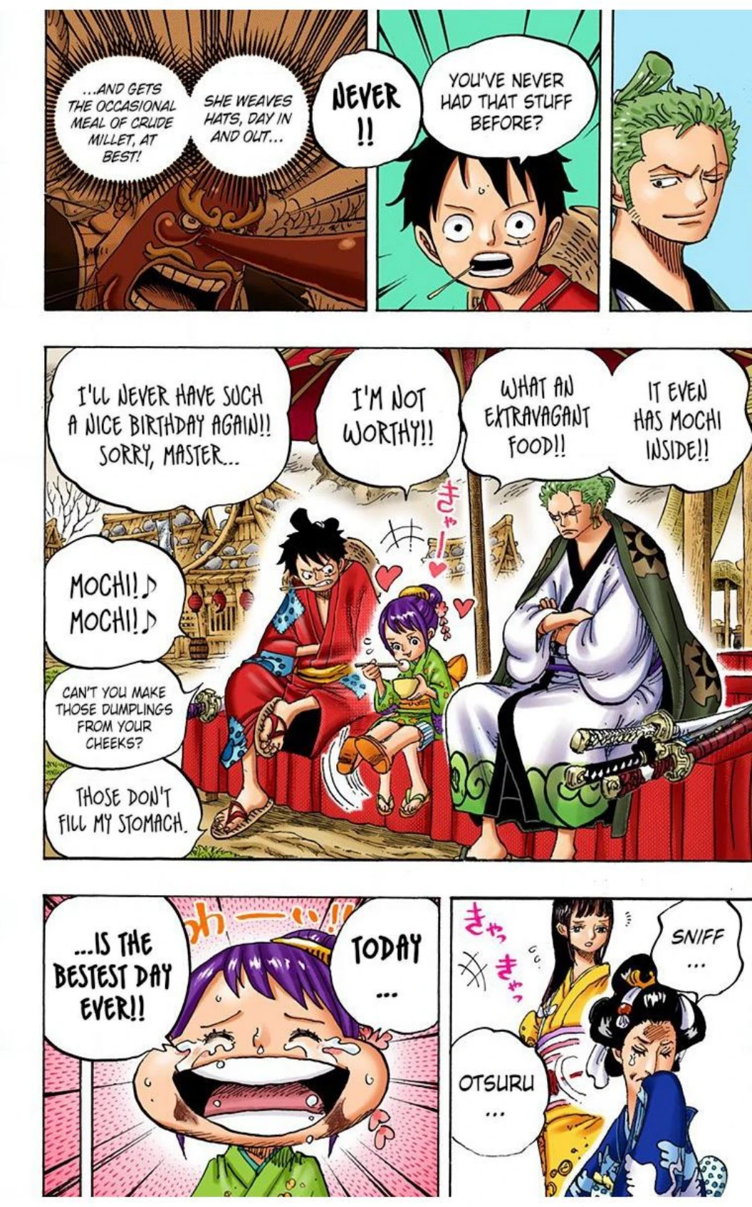 One Piece Volume 91 Page 59
