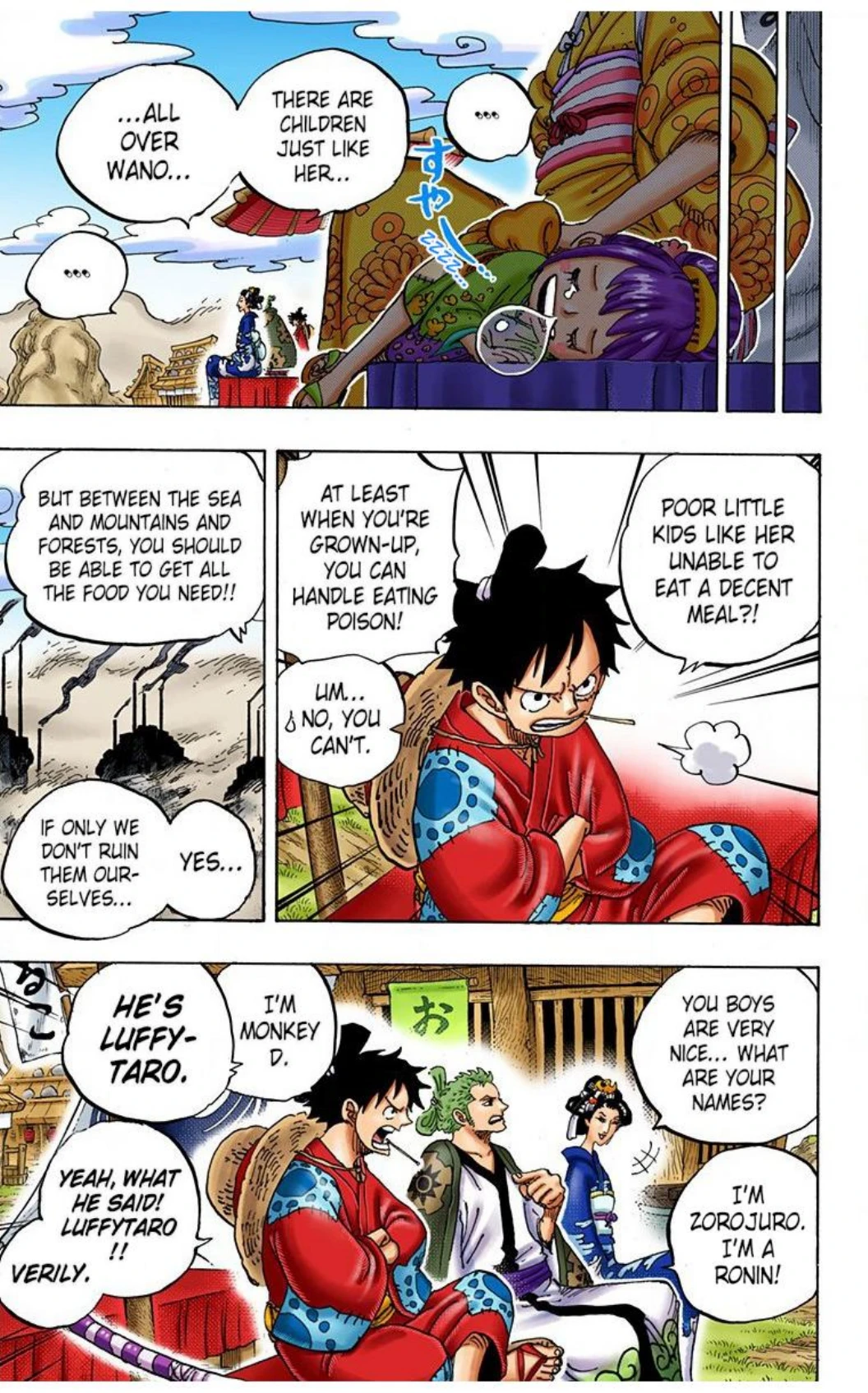 One Piece Volume 91 Page 60