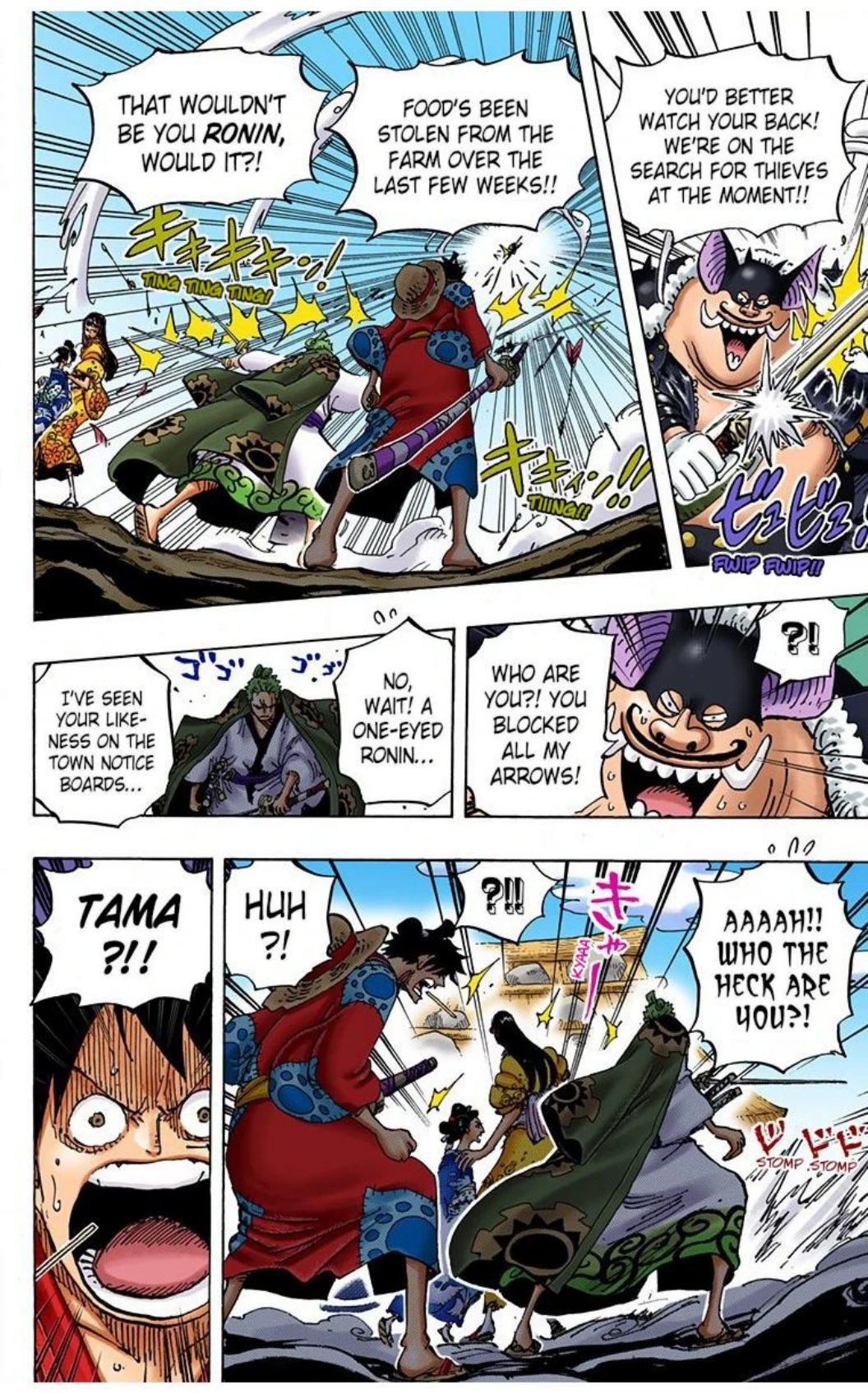 One Piece Volume 91 Page 65