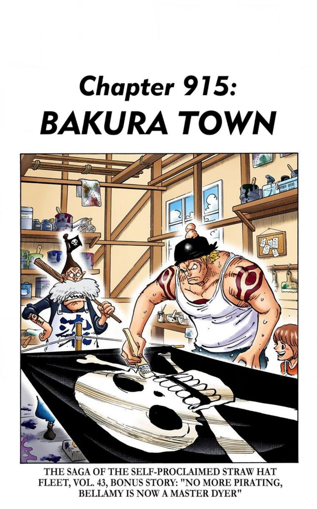 One Piece Volume 91 Page 71