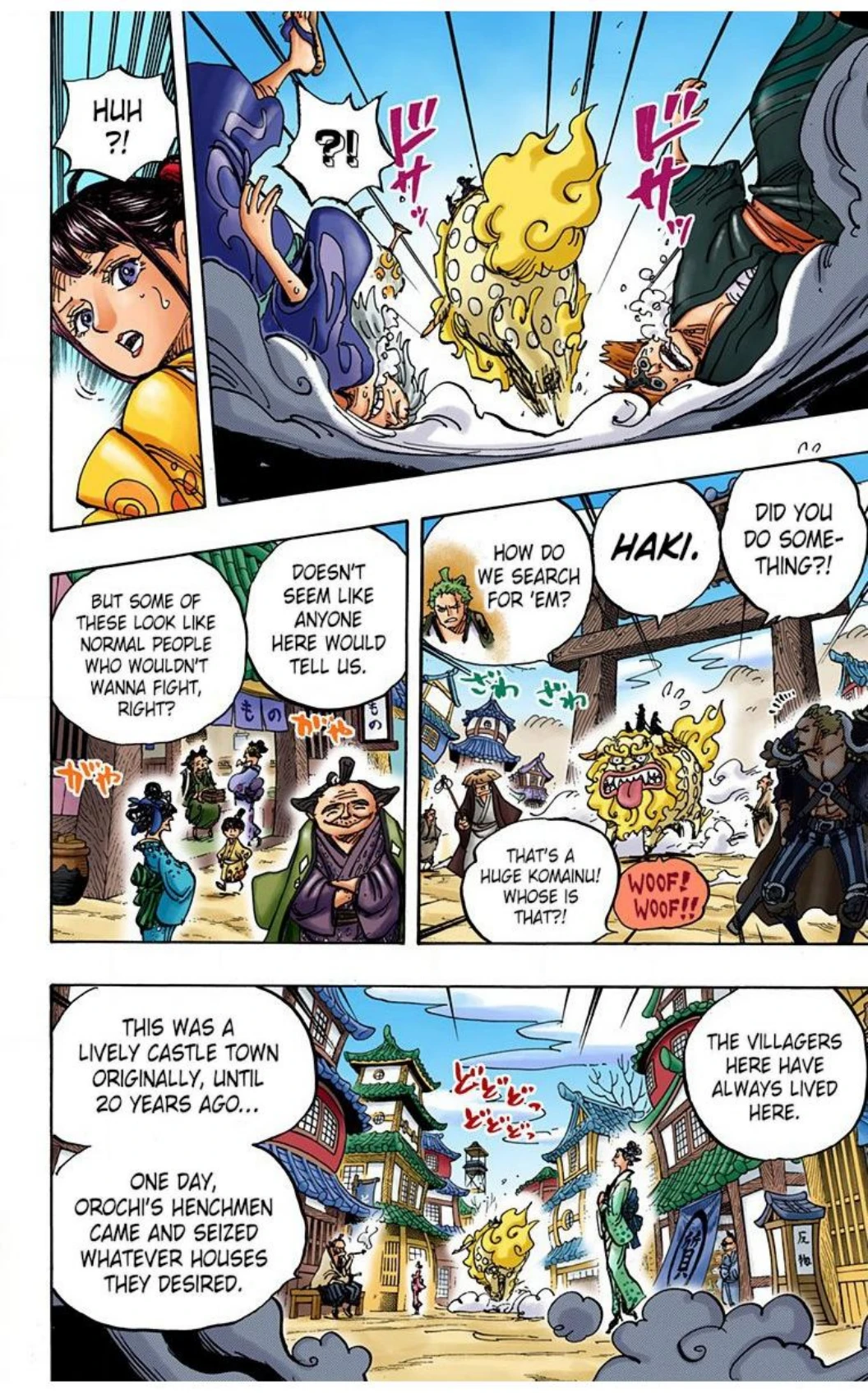One Piece Volume 91 Page 79