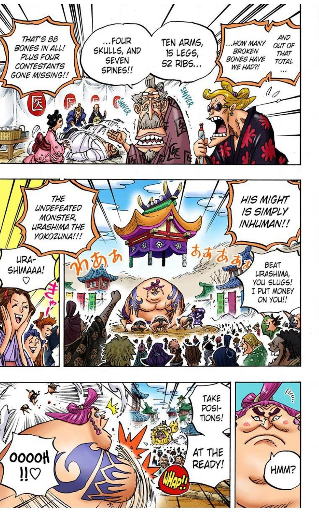One Piece Volume 91 Page 82