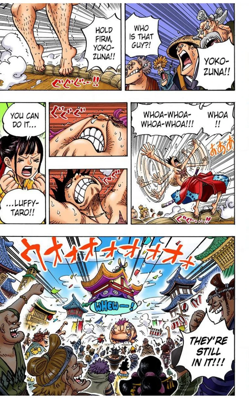 One Piece Volume 91 Page 91