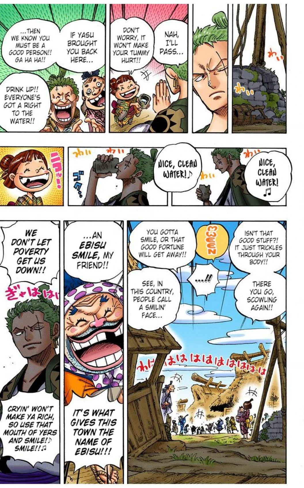 One Piece Volume 92 Page 126
