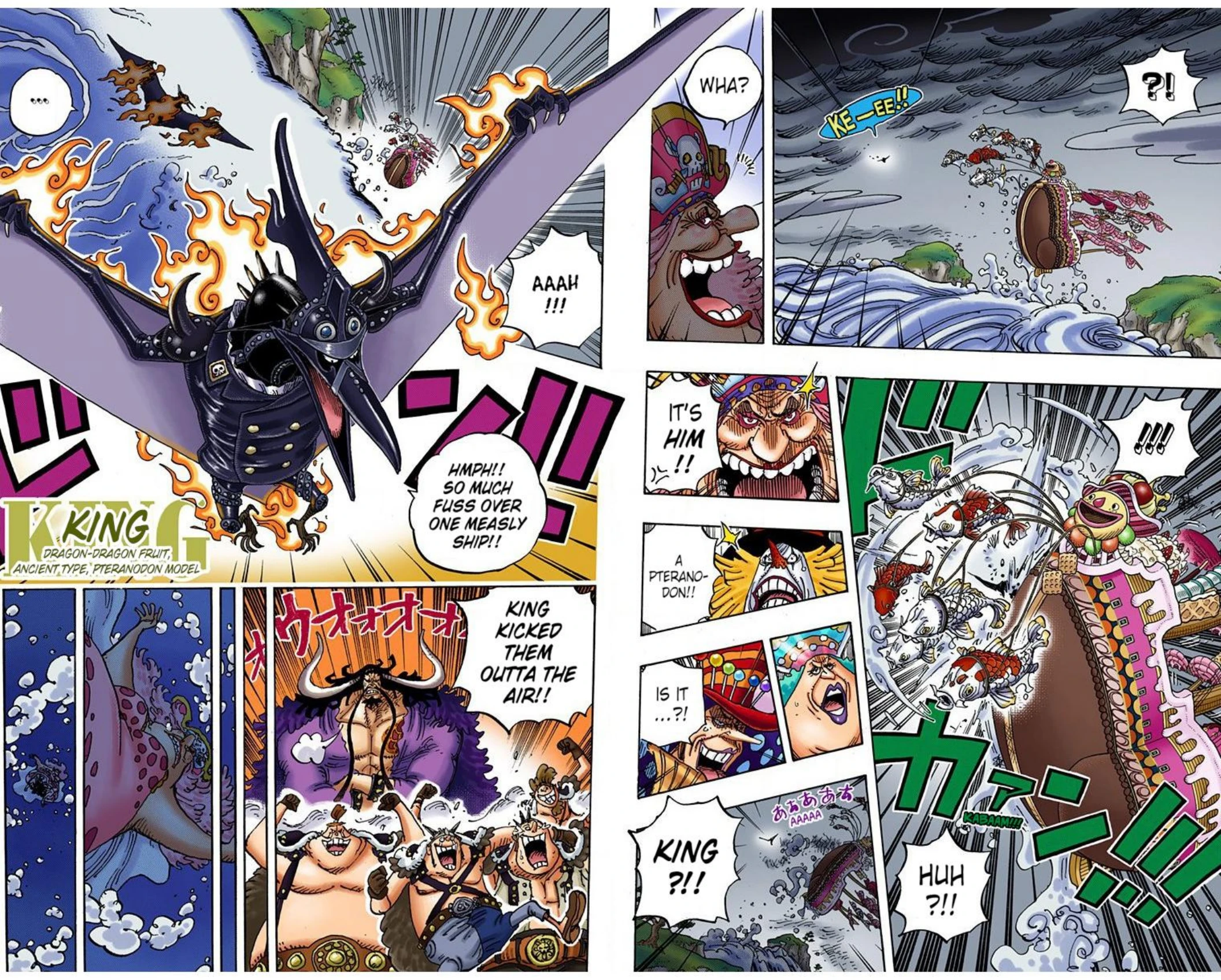 One Piece Volume 92 Page 130