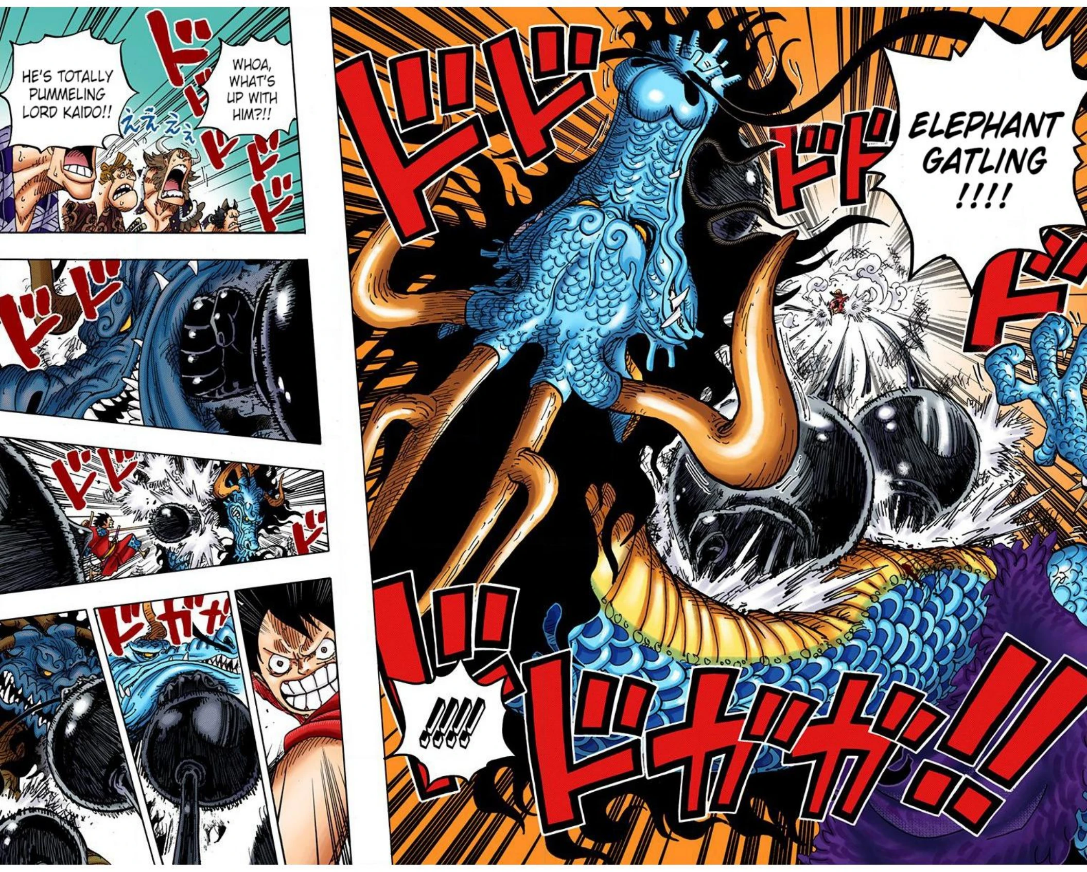One Piece Volume 92 Page 25