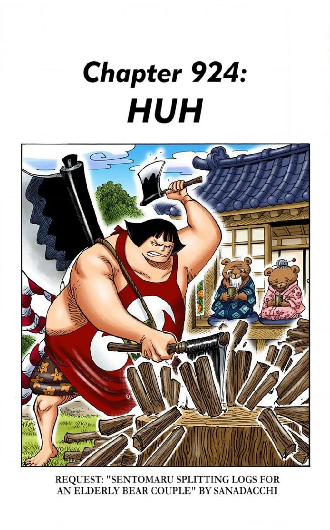 One Piece Volume 92 Page 30