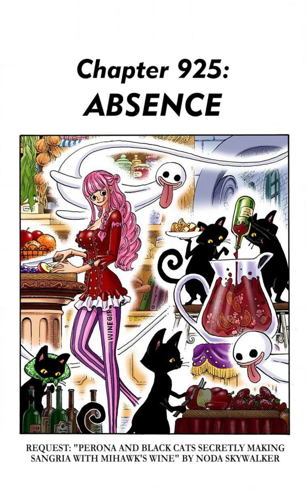 One Piece Volume 92 Page 45