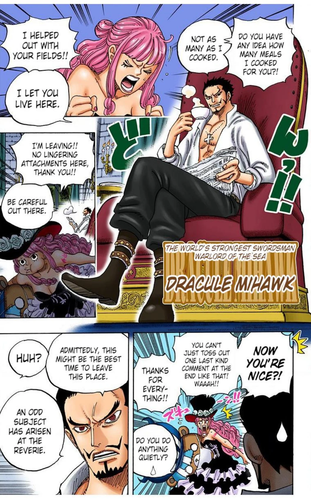 One Piece Volume 92 Page 47