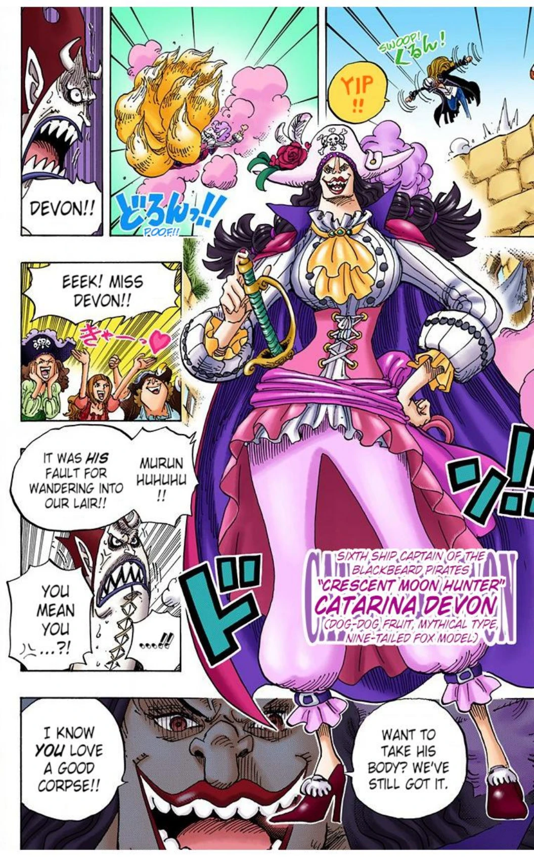 One Piece Volume 92 Page 52