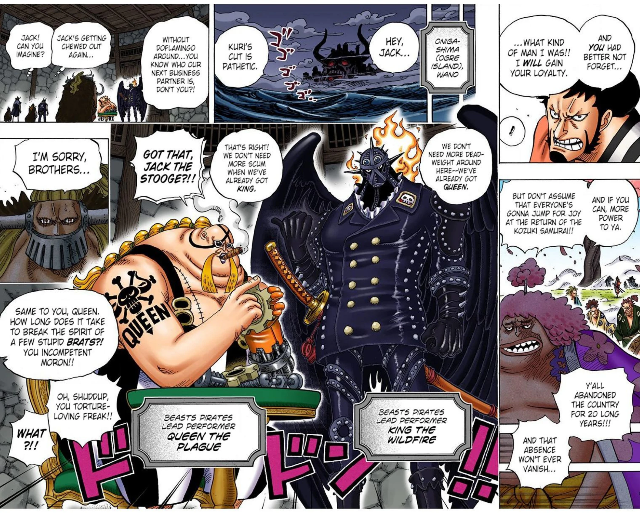 One Piece Volume 92 Page 59