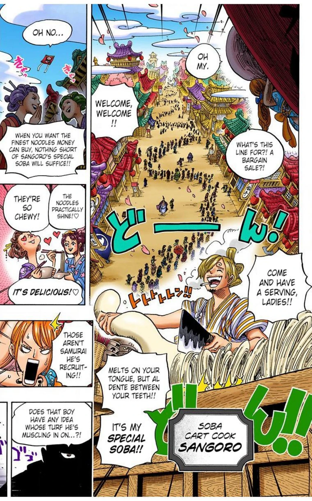 One Piece Volume 92 Page 68