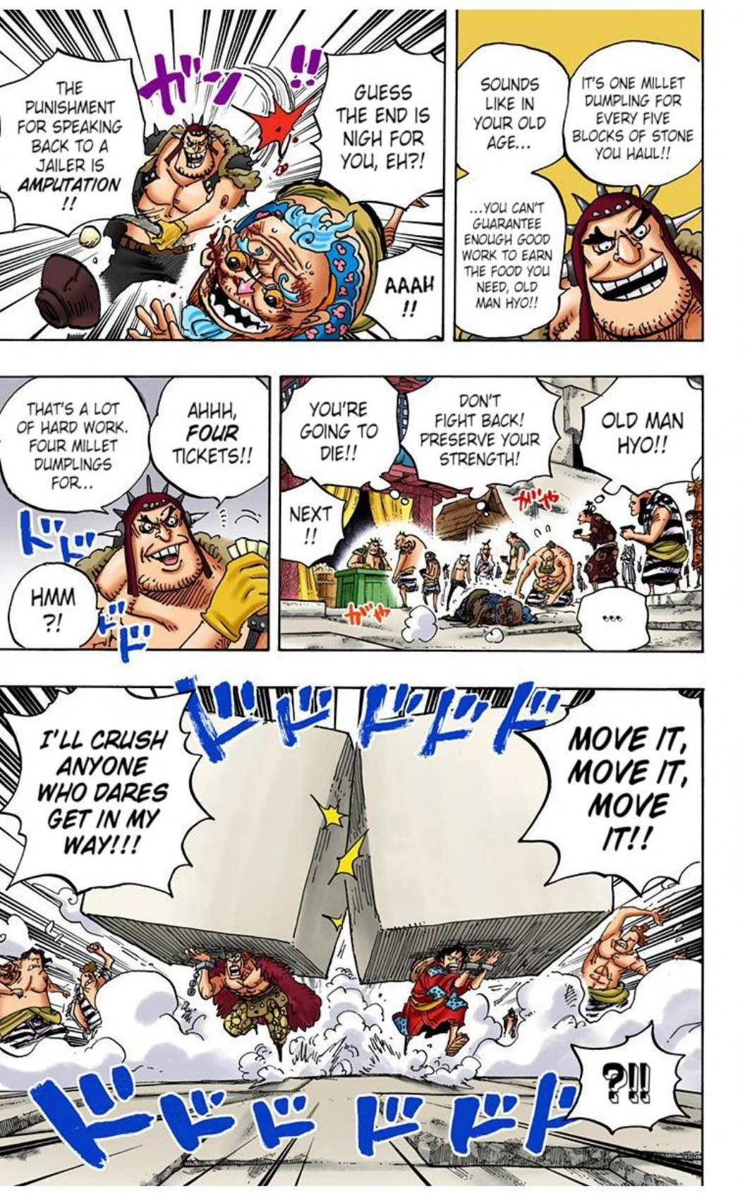 One Piece Volume 92 Page 70