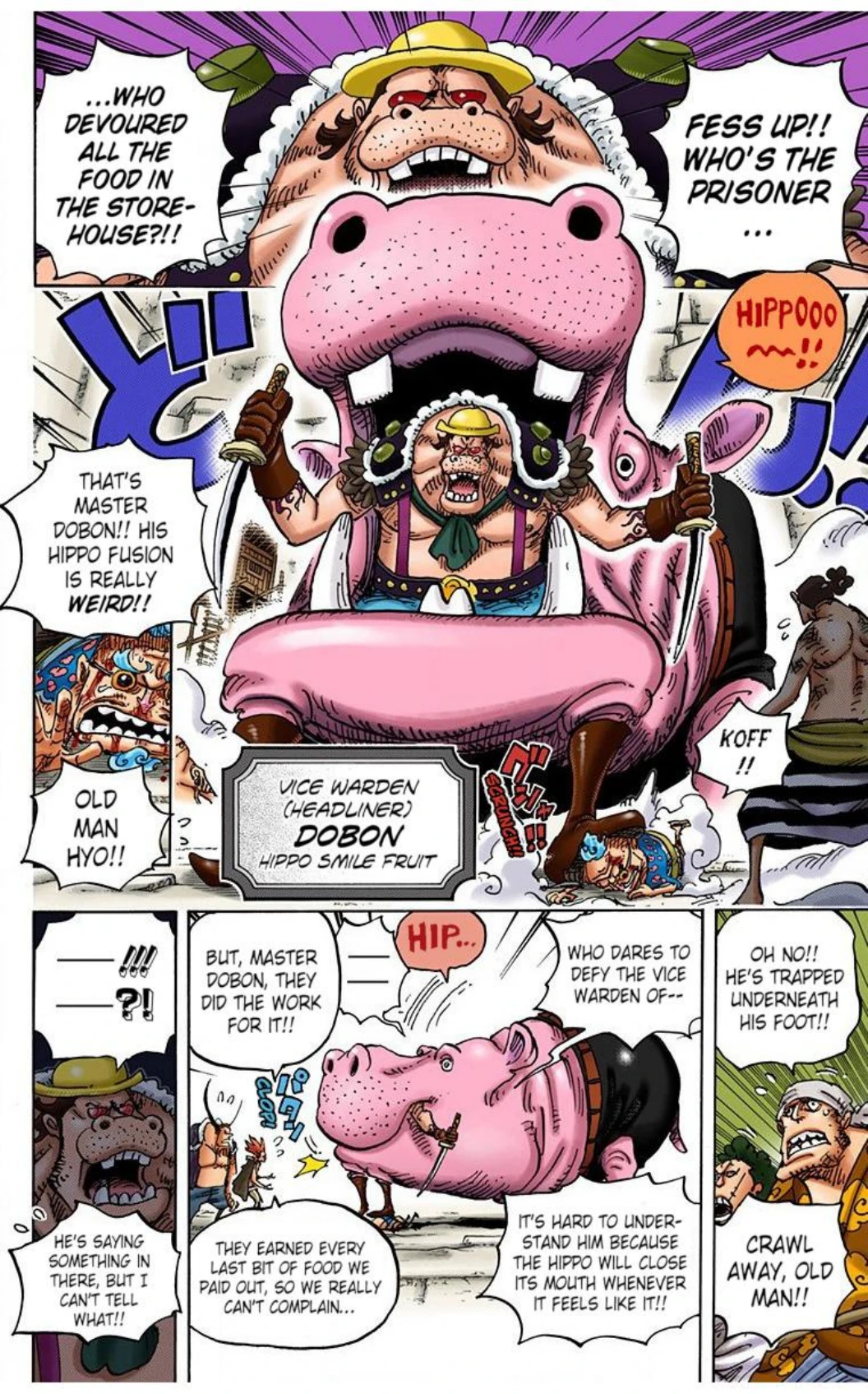One Piece Volume 92 Page 73