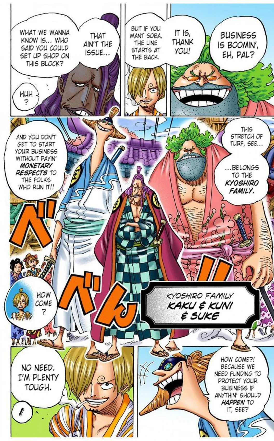 One Piece Volume 92 Page 80