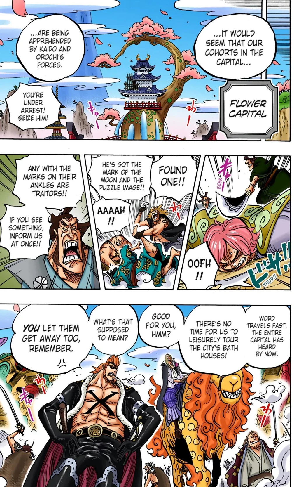 One Piece Volume 93 Page 103